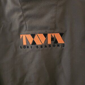 Loki Season 2 VFX TVA Crew Jacket, NEW, Unisex Medium